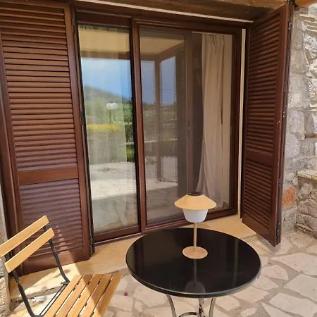 Studio Καρπώ Karpo Galaxidi Exterior photo
