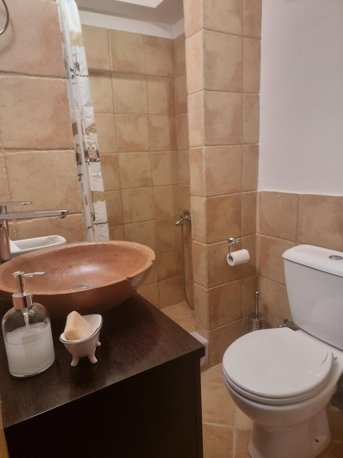 Apartment καρπώ Karpo *