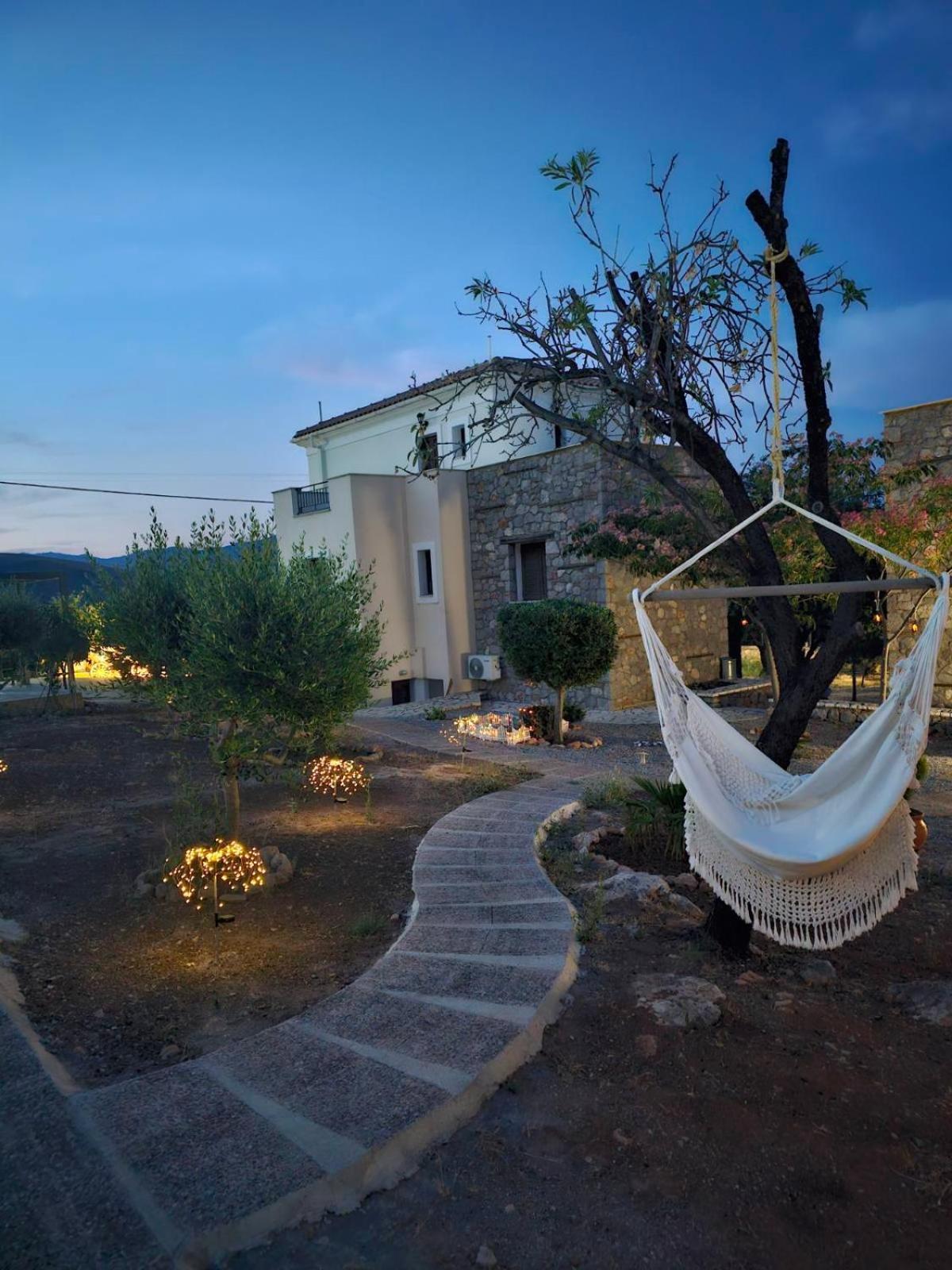 καρπώ Karpo Apartment Galaxidi