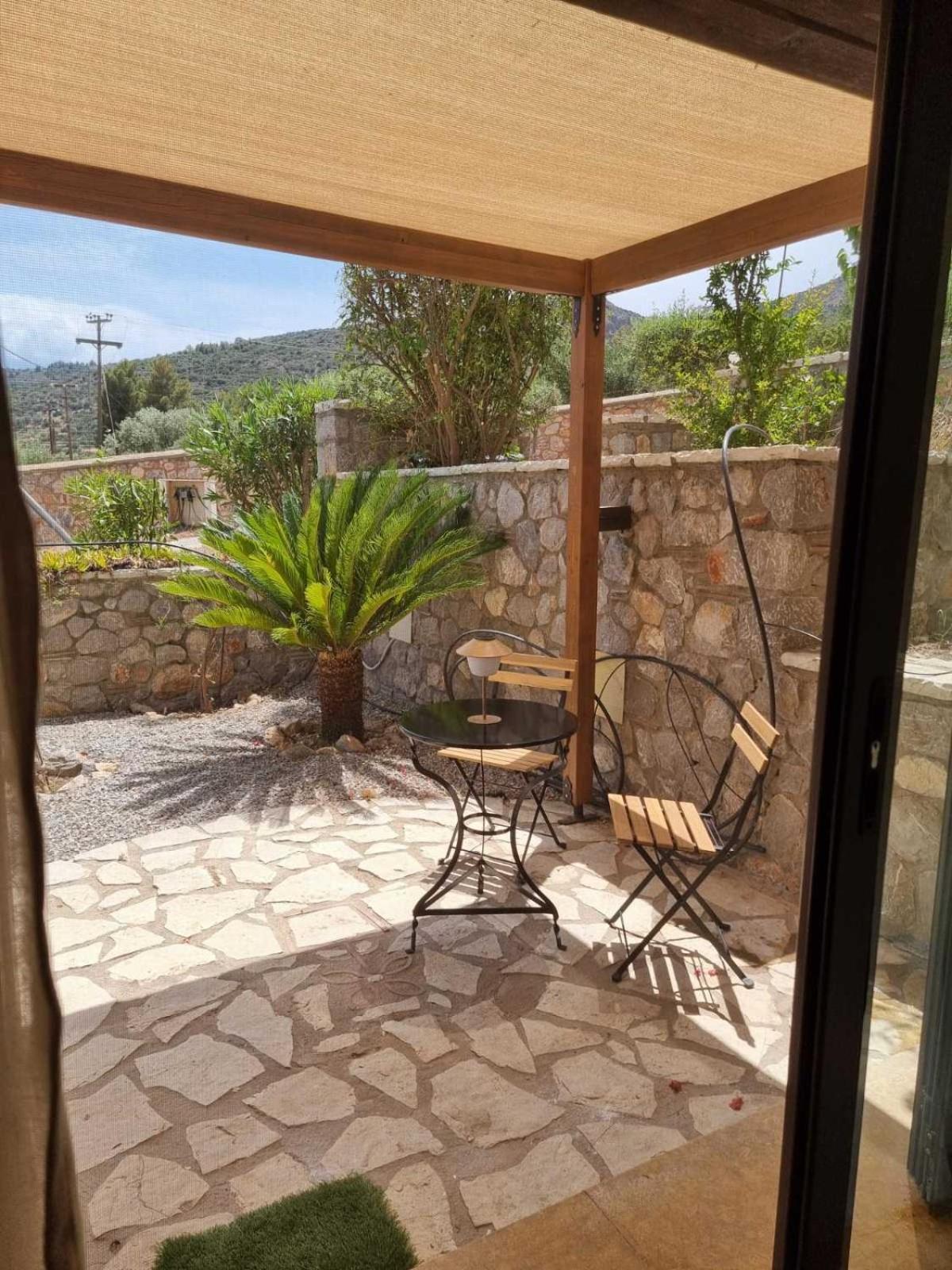 Apartment καρπώ Karpo Galaxidi