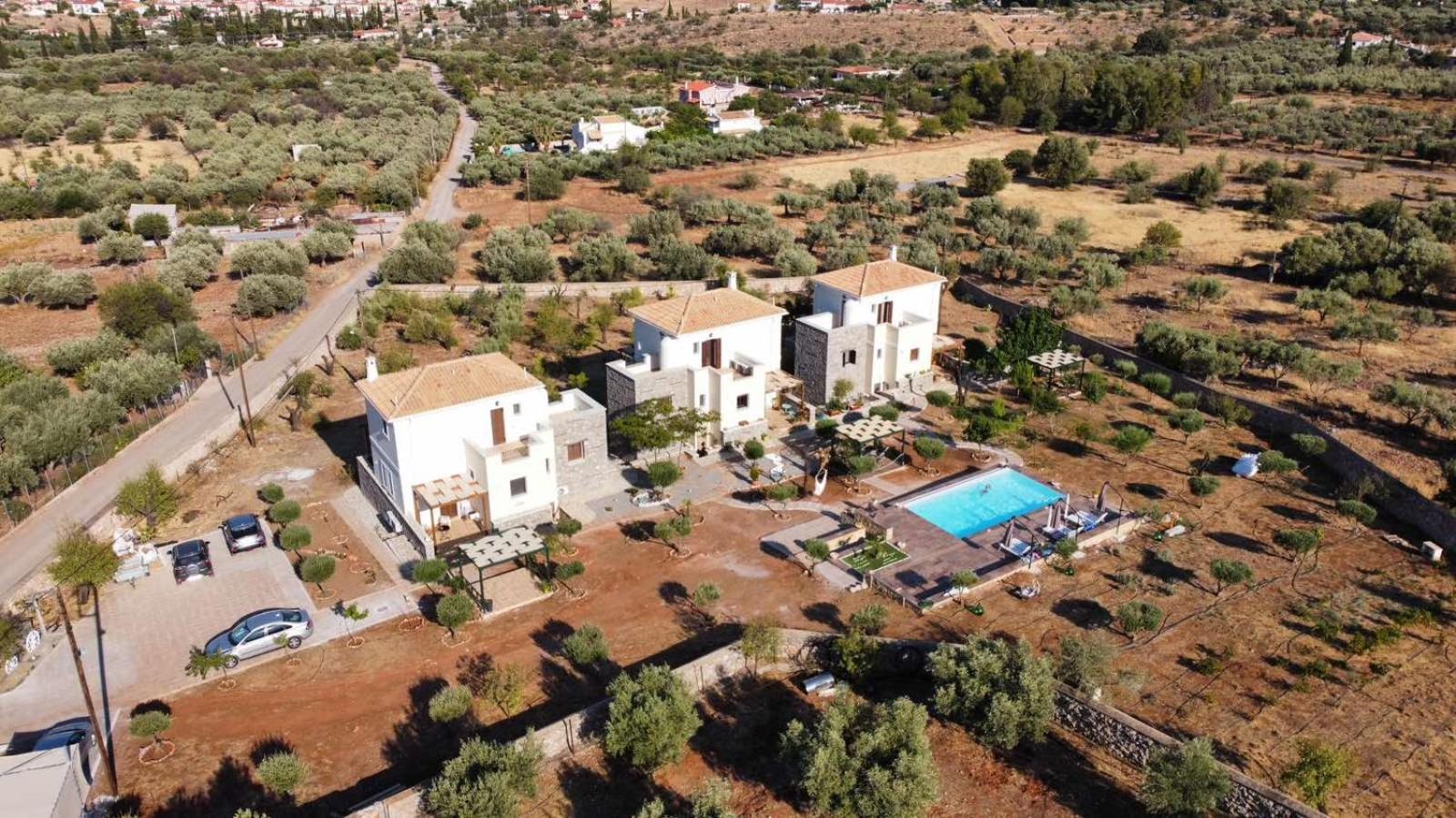 Apartment καρπώ Karpo Galaxidi